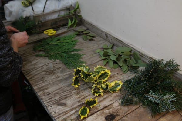 DIY Christmas Wreath Kit- By Post - Image 5