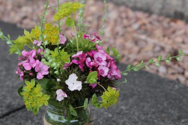 Thank You Teacher Posy - Image 2