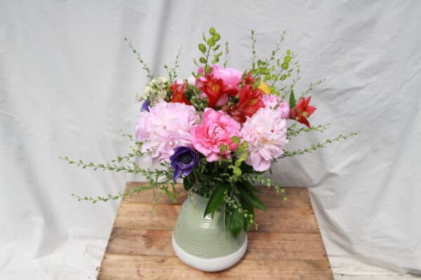 Peony Bouquet Special