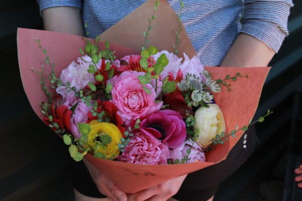 Peony Bouquet Special - Image 5