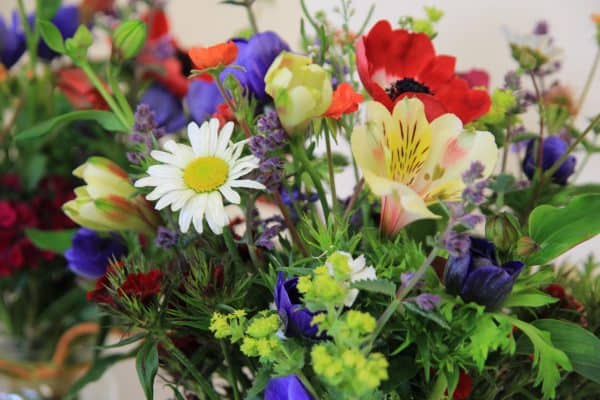 Jam Jar Posy - 7 Month subscription - Image 2