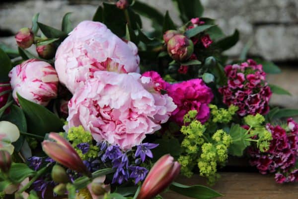 A Year of Flowers - Flower Subscription
