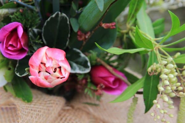 Mothers Day Luxury Tulip Wrap - Image 6