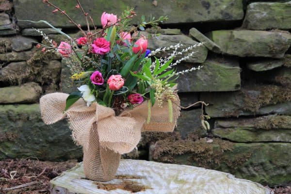 Mothers Day Spring Jar