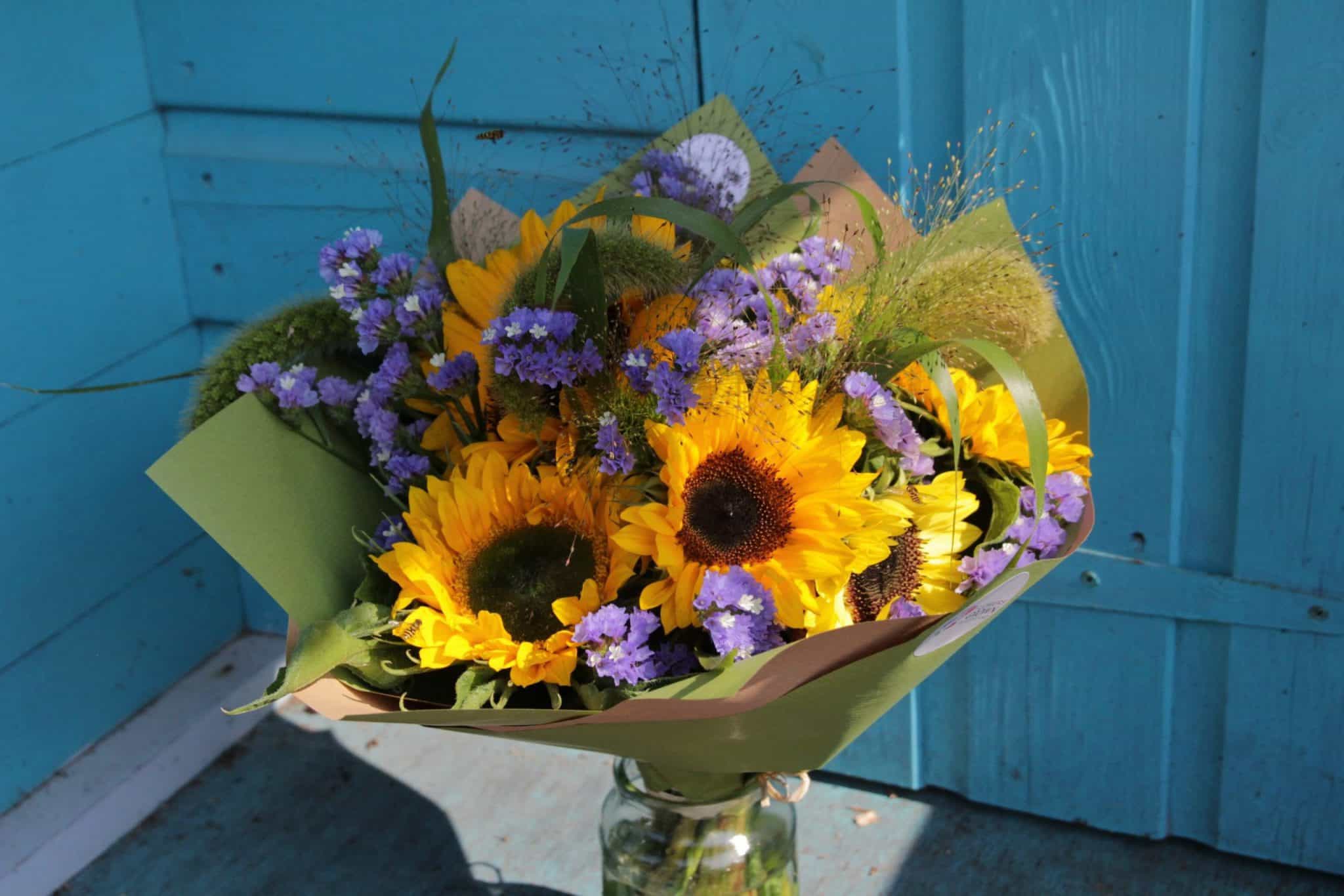 The Postal Flower Subscription 2024 Blooming Bees