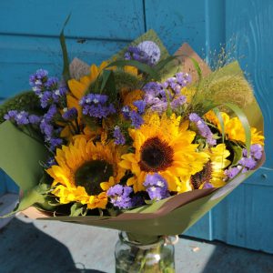 Sunflower Bouquet Special