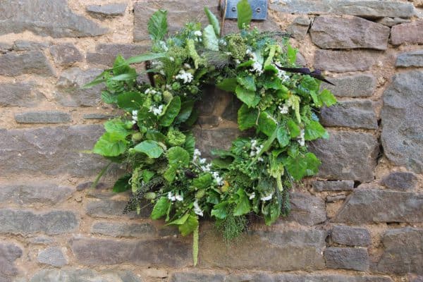 Autumn Wreath