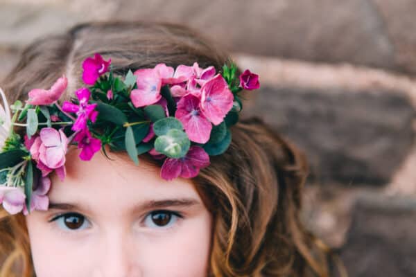 Flower Crown - Child