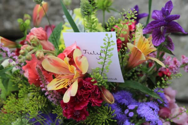 A Year of Flowers - Flower Subscription - Image 8
