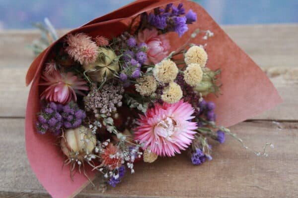 Dried Petite Posy - Image 6