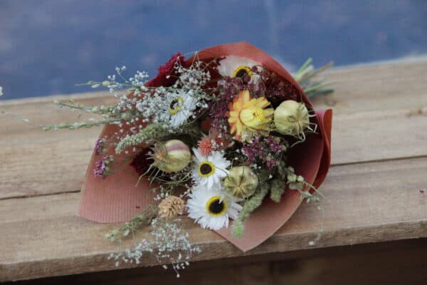 Dried Petite Posy - Image 5