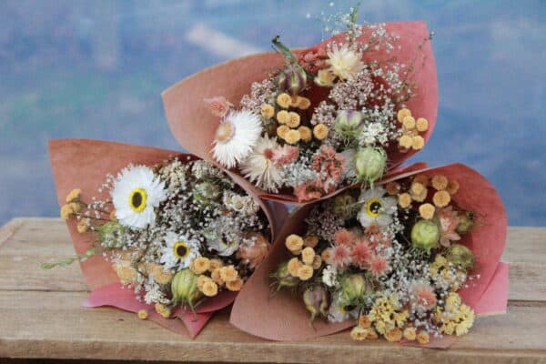 Dried Petite Posy - Image 2
