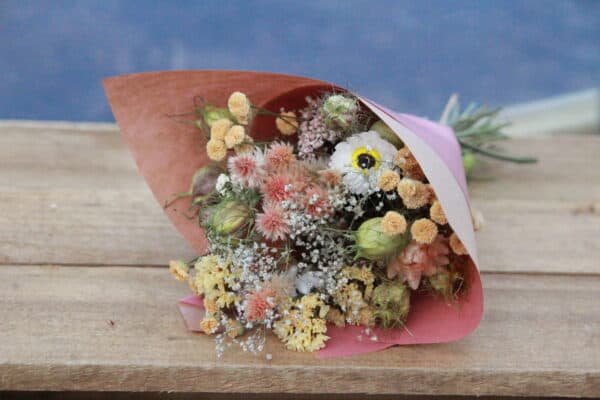 Dried Petite Posy - Image 3