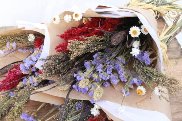 Dried Flower Bouquet - Image 2