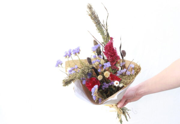 Dried Flower Bouquet