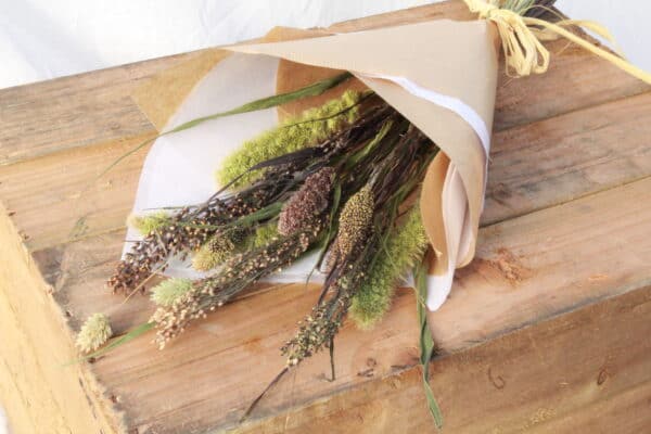 Dried Grasses Bouquet - Image 3