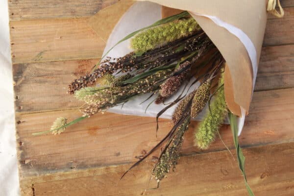 Dried Grasses Bouquet - Image 2