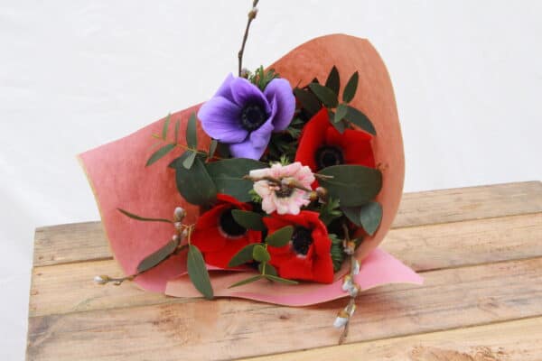Anemone Posy - Image 3