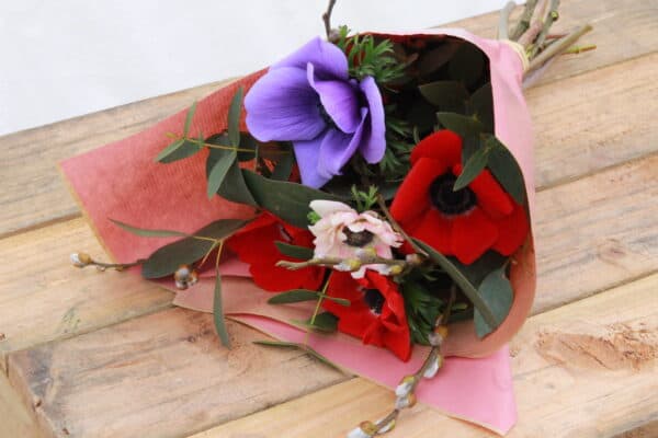 Anemone Posy - Image 2