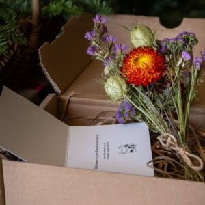 A Year of Flowers - Local Flower Subscription