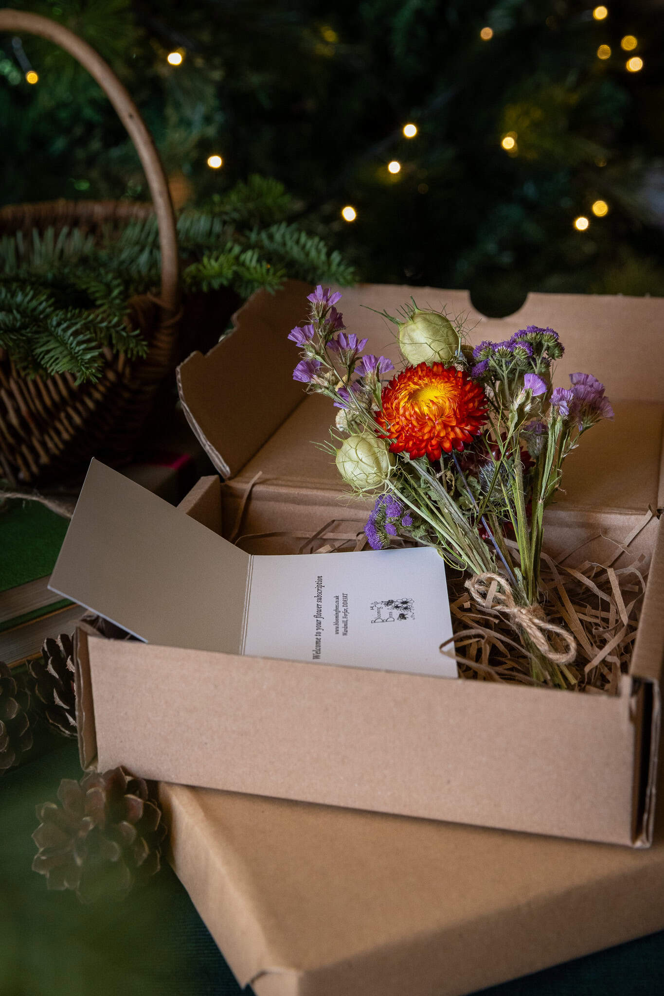 A Year of Flowers - Postal Flower Subscription *NEW* - Image 5