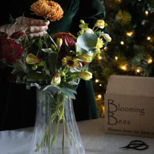 A Year of Flowers - Postal Flower Subscription *NEW*