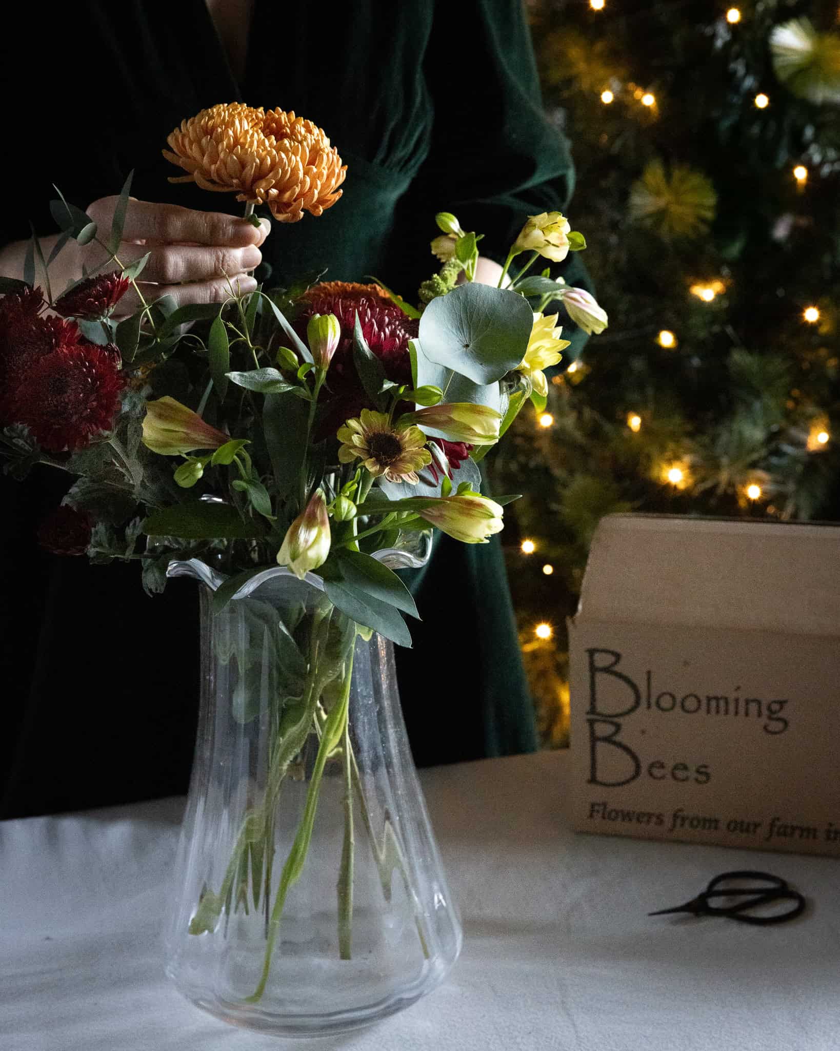 A Year of Flowers - Postal Flower Subscription *NEW*