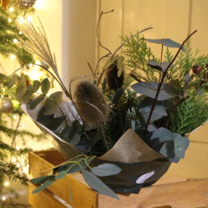 Festive Foliage Bouquet